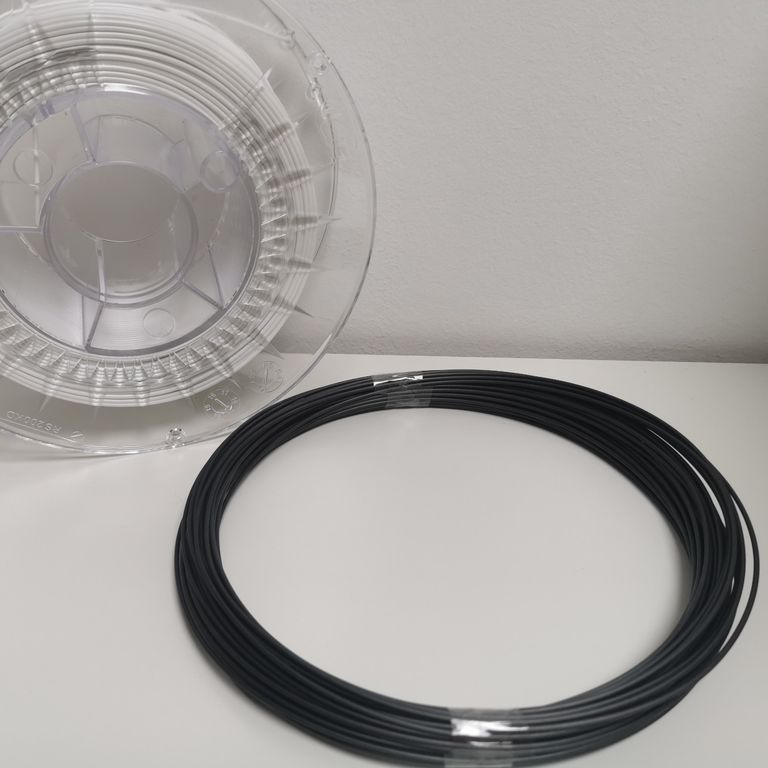 Filament in Kleinmengen